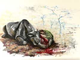 an other day in south africa