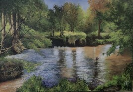 Rivi&egrave;re l'Alagnon