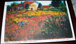 Omaggio a Claude Monet