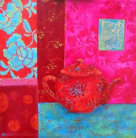 Reflets sucr&eacute;s