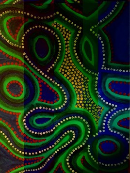 Inspiration aborigène