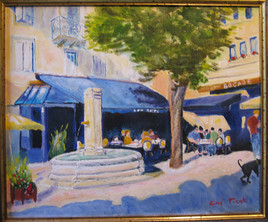 Brasserie de arts &agrave; Thonon