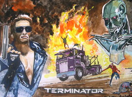 Terminator.