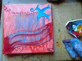 J'ai gardé mes yeux de sang