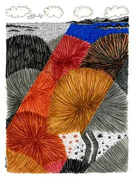 Piantarella, dessins de JCh - JCh.18.399