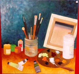 Atelier d'artiste