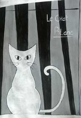 Le Chat Blanc