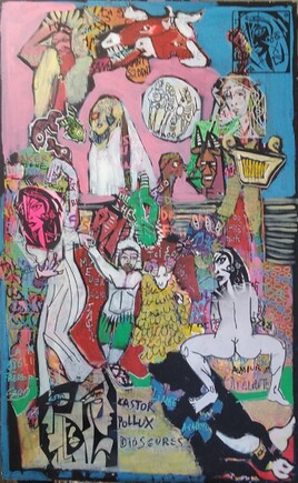 Le Cherchant Jason et les Argonautes