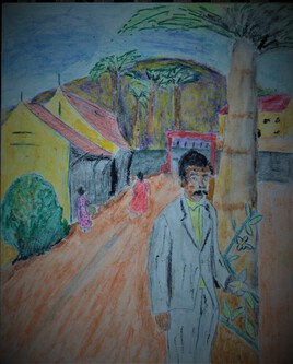 Edmond Albius, symbole d'un peuple, héro d'une ïle