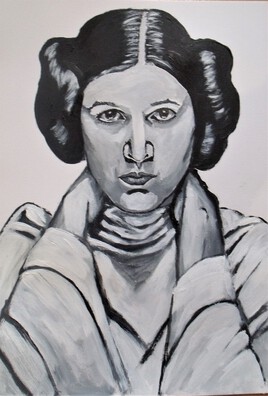Princesse Leia