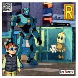 Alphabet français pour nos petits - Lettre R Alphabet français pour nos petits - Lettre R