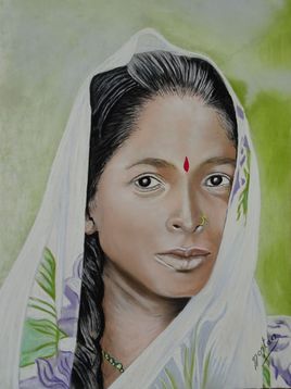 Femme Nepal
