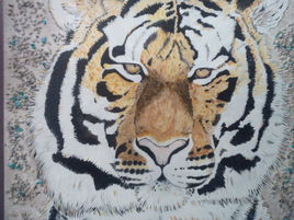 Mon tigre