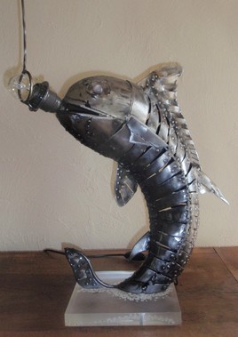 Le poisson p&ecirc;ch&eacute;