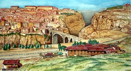 panorama de Constantine