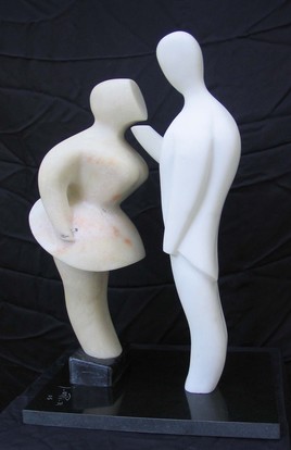 le bourgeois et sa danseuse