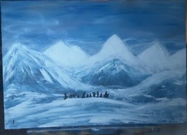 " Col de Caradhras " 2018