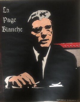 La page blanche