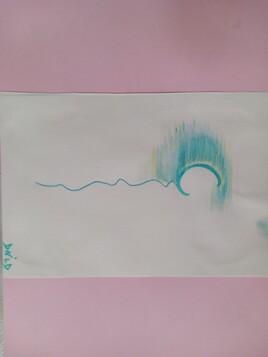 Camille au clair de lune