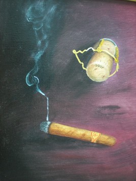 IL FUT UN TEMPS - LE CIGARE