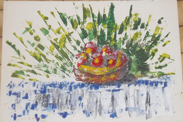 nature morte aux pommes 45 64