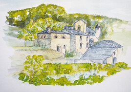 Gite dans le vercors