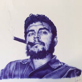 Portrait de Che GUEVARA