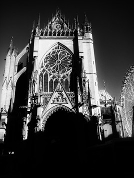 Cathédrale de Metz par Vanessa Martinez 2017