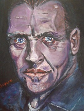 Hannibal Lecter (Anthony Hopkins)
