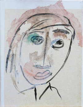 Portrait d&eacute;tructur&eacute; 3