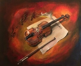 Un violon