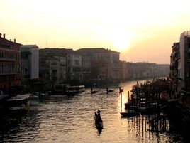 "Venecia eterna"