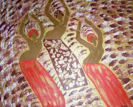 Danseuses Africaine