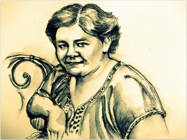 Blanche Selva (1884-1942)