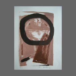 Lithographie Sans Titre V