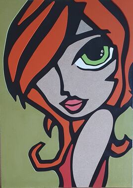 ZORA - Tableau en relief