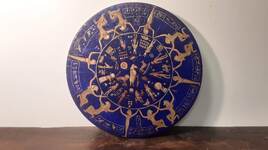 Zodiaque de Dend&eacute;rah