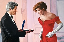 Sc&egrave;ne culte 30 - Pretty woman