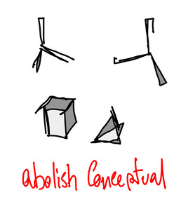 abolish conceptual