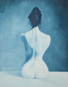 BLUE NUDE