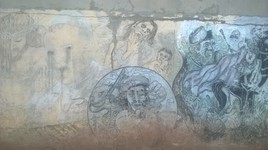 Fresque Murale :Papisco's Chronological#11