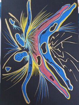 Papillon ?????  Danseurs ?