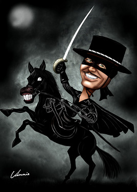 Zorro  Guy Williams