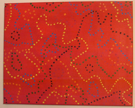 Vaguelettes Entremelées