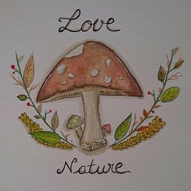 Love nature (original)