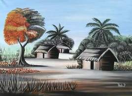 Village Africain