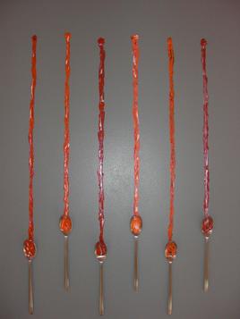 Etude de la cuilli&egrave;re v1