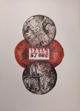 Autopsy of the world ( détail )