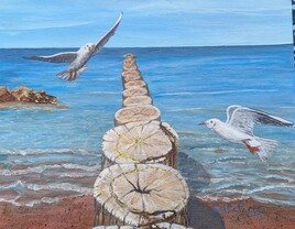 Chasse-Vagues aux Mouettes 001