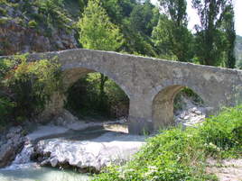 PONT SAINT JULIEN